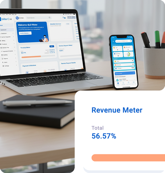 BillerQ Analytics Screenshot